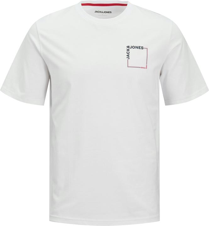Jack & Jones Jjverner Tee Ss Crew Neck (XL)