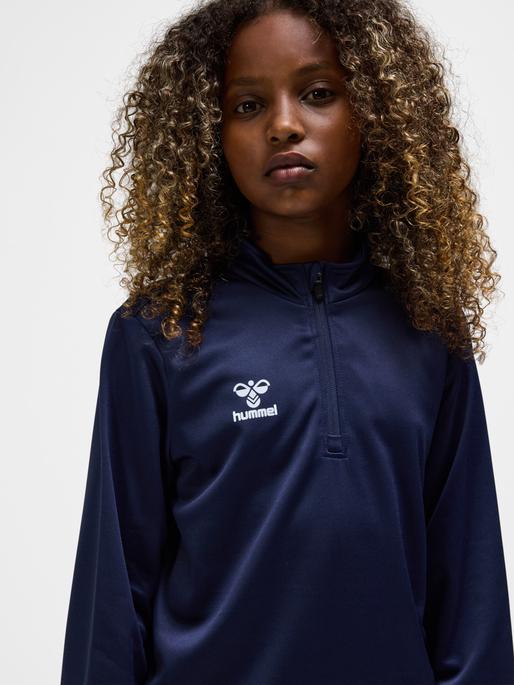 Image du produit hummel Hmlessential Half-Zip Kids (164)