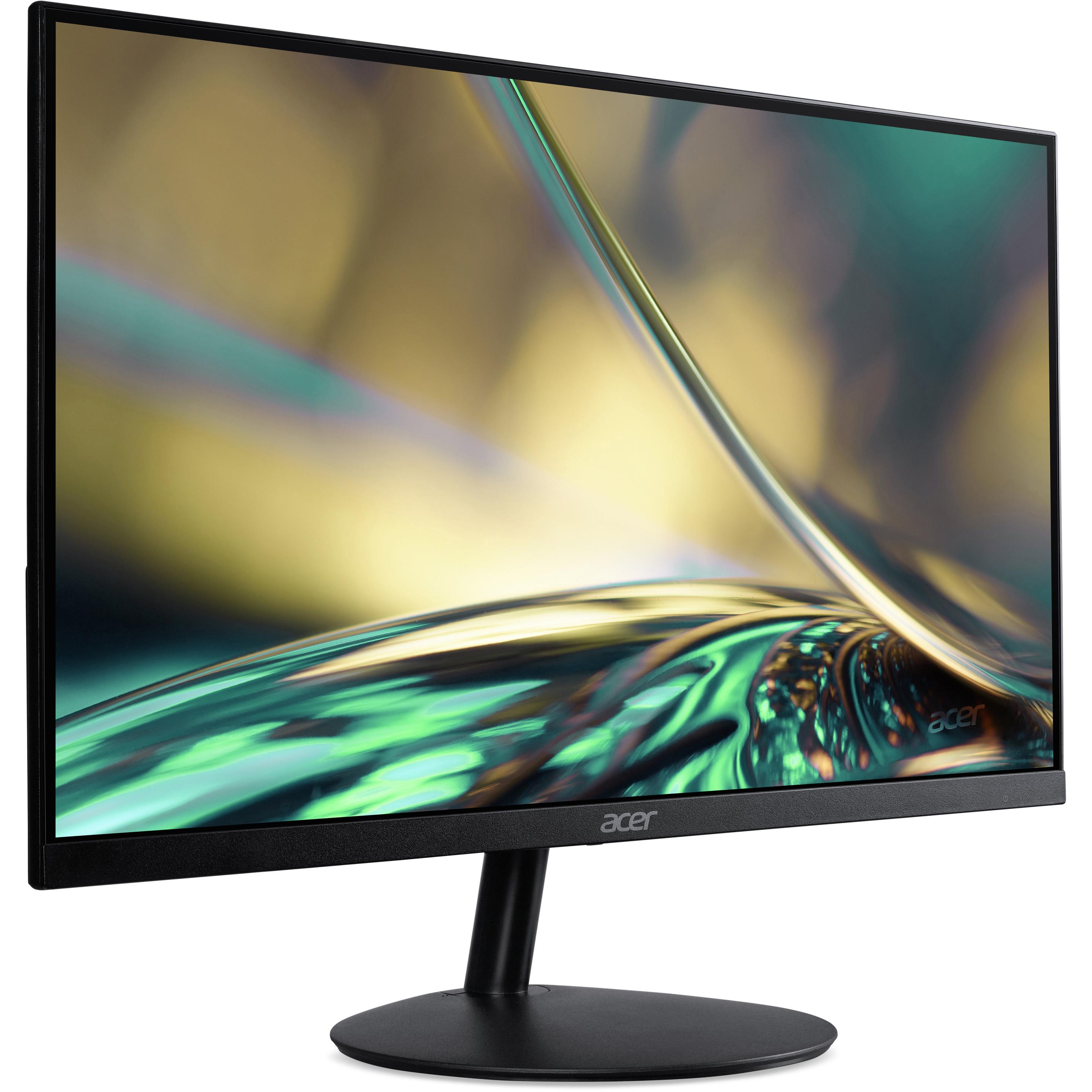 Acer SA322QAbi (1920 x 1080 Pixel, 31.50"), Monitor, Schwarz