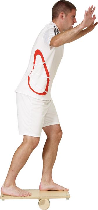 Image du produit Pedalo Planche d'équilibre Rola-Bola