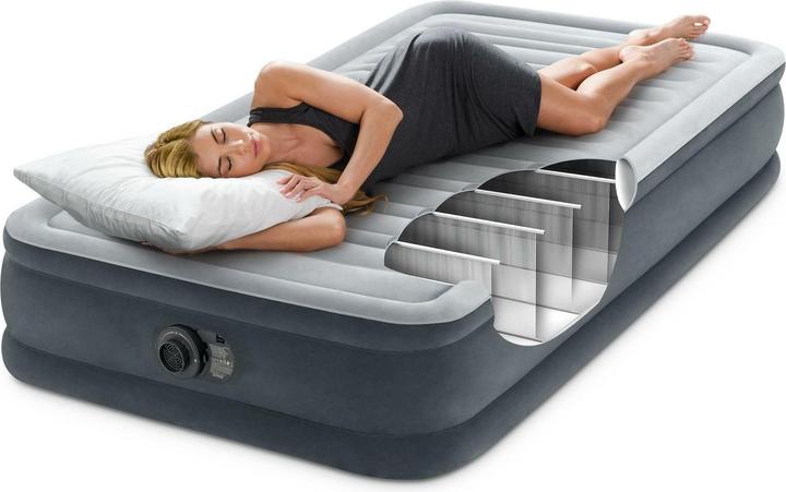 Image du produit Intex Deluxe Twin (100 x 190 cm)