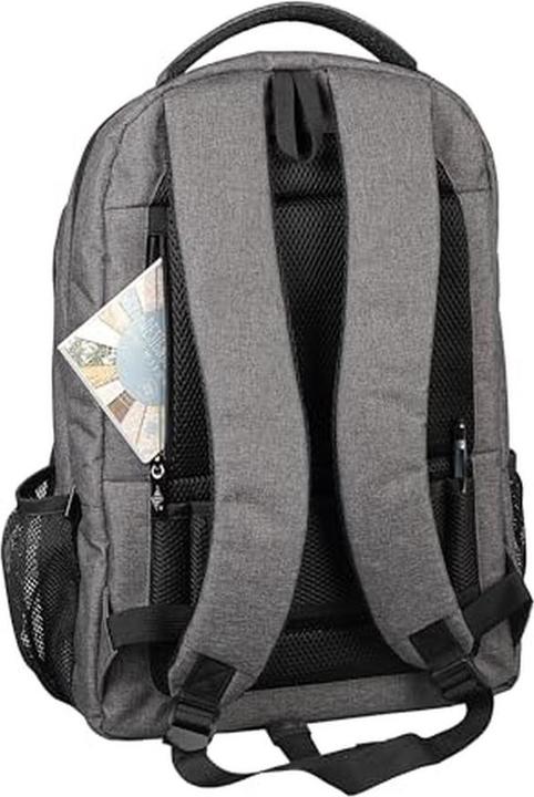 Actual product image Wedo Backpack College grey (28 l)