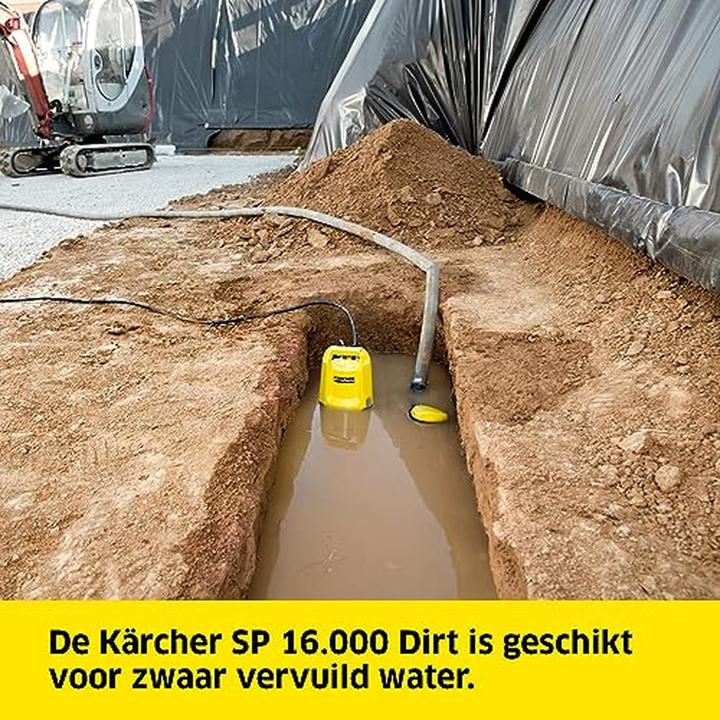 Image du produit Kärcher SP 16.000 Flood Box (Pompe de sous-sol, Pompe à eau domestique)
