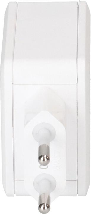 Produktbild Max Hauri Schnellladeadapter 1x USB-C PD 1x USB-A 30W (30 W, 2 Ports)