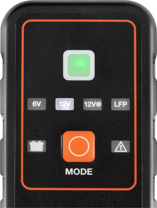 Image du produit Osram Chargeur de batterie (12V, 6V, 1 A)