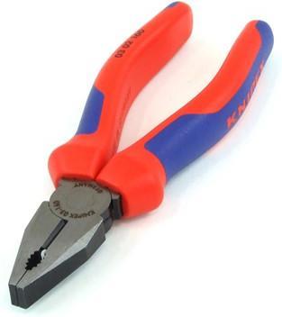 Actual product image Knipex Combination pliers (160 mm)