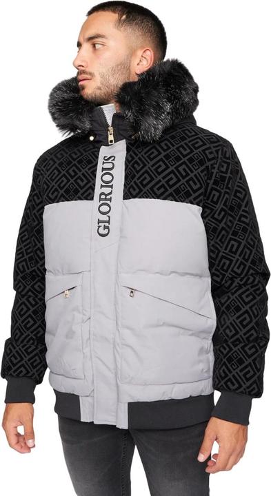 Immagine prodotto Glorious Gangsta Giacca Bomber corta Larano Uomo (XL)