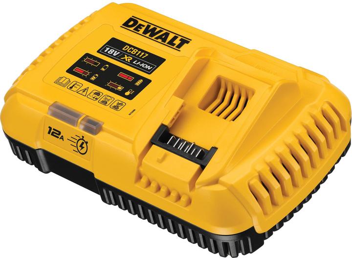 Produktbild DeWalt DCB117QW (18 V)