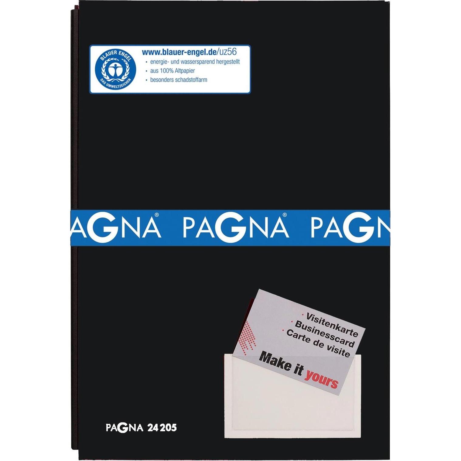 Pagna, Mappe, Unterschriftenmappen - PP (A4, 1 x)