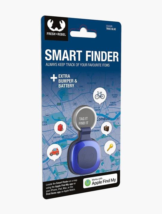 Image du produit Fresh'N Rebel Fresh 'n Rebel Smart Finder True Blue (iOS)