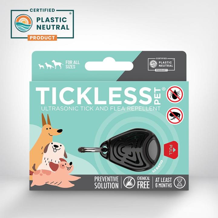 Image du produit Tickless Pet