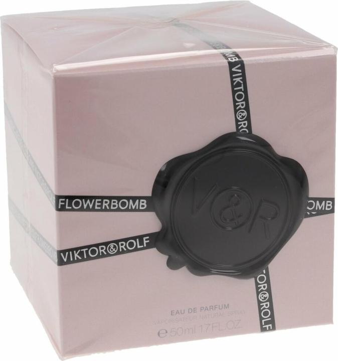 Actual product image Viktor & Rolf Flowerbomb (Eau de parfum, 50 ml)