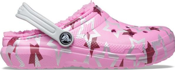 Produktbild Crocs K's Classic Lined Disco Clog (30)