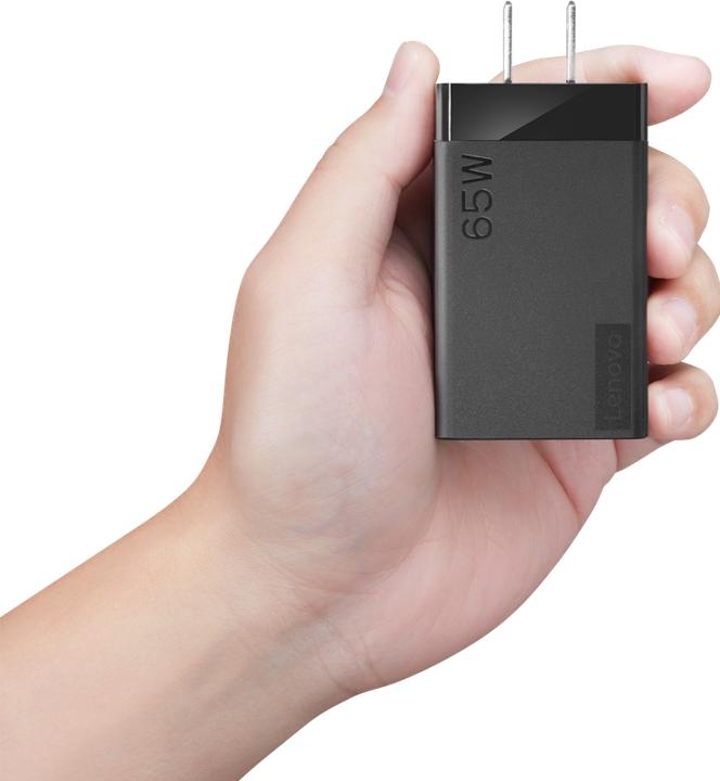 Produktbild Lenovo AC Travel Adapter (65 W)