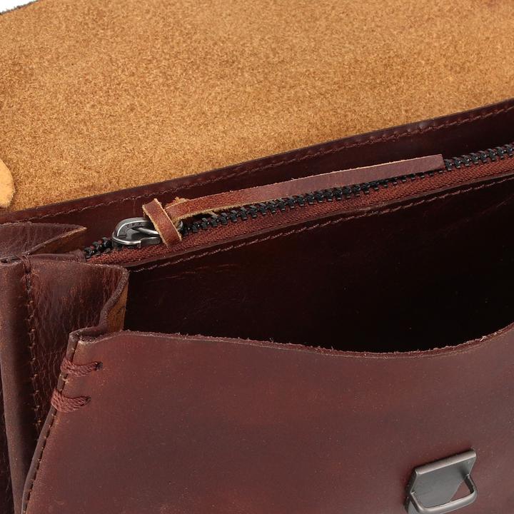 Actual product image Harolds Aberdeen shoulder bag leather 19 cm