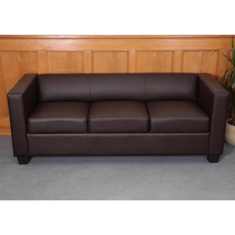 Thumbnail - MCW, Sofa, Lille-S-K-3 (3-Sitzer)