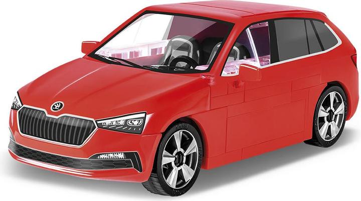 Produktbild Cobi Blöcke Skoda Scala 1.0 TSI