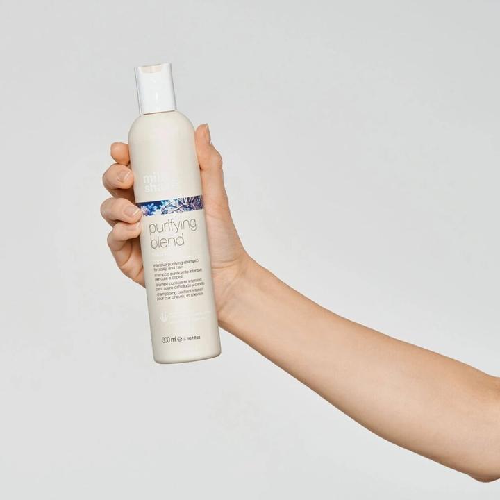 Produktbild Milk_Shake Purifying Blend Shampoo 300 ml (300 ml, Flüssiges Shampoo)