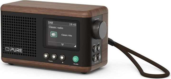 Pure Classic Mini (DAB+ DAB, FM, Bluetooth)