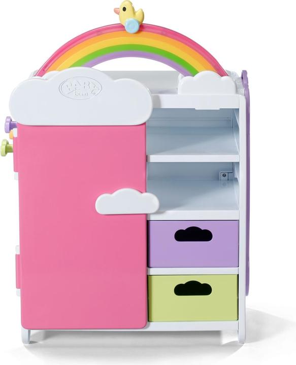 Immagine prodotto Zapf Creation Armadio arcobaleno