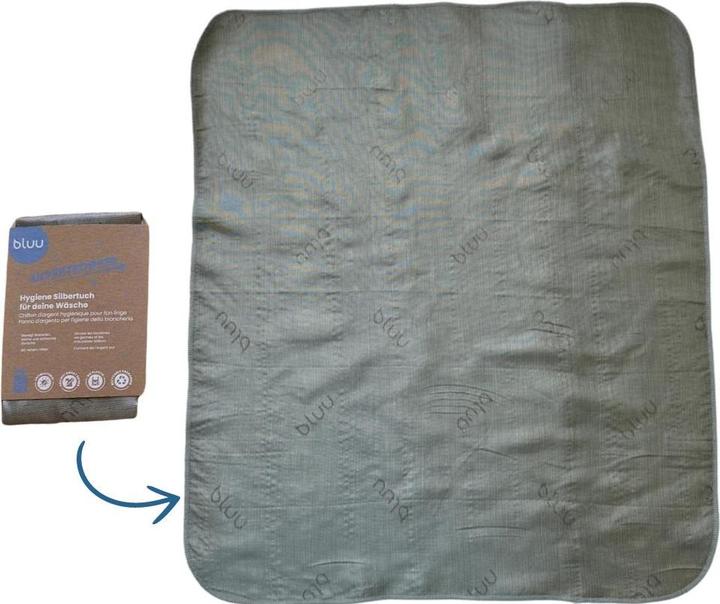 Image du produit bluu Silvertrooper (150 Cycles de lavage, Linge de toilette)