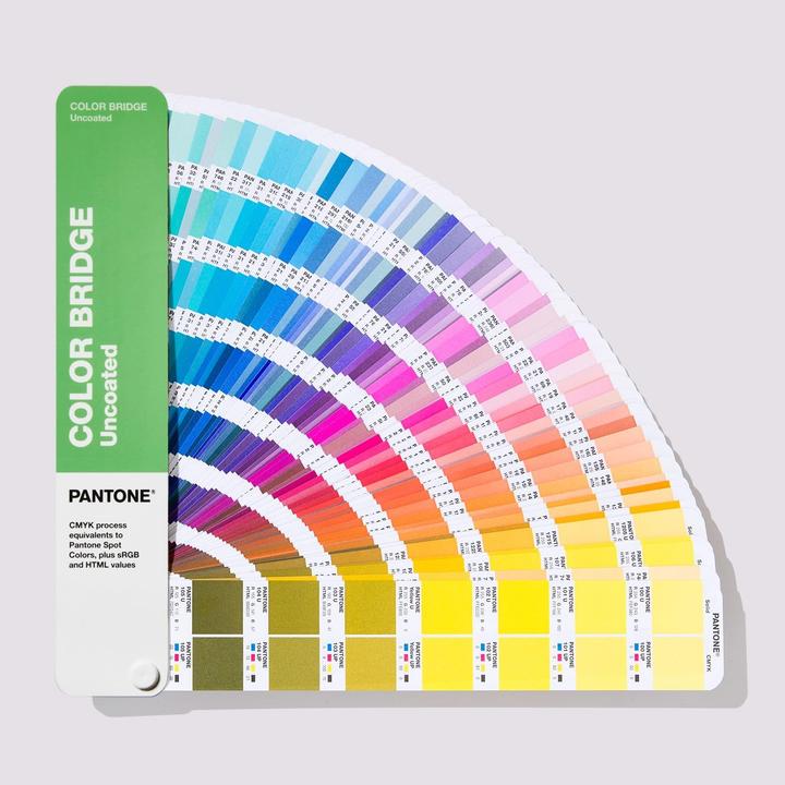 Image du produit Pantone Color Bridge Uncoated