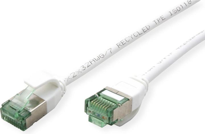 Productafbeelding Roline U/FTP DataCentre patchkabel Cat.6A (klasse EA), slank (U/FTP, CAT6a, 2 m)