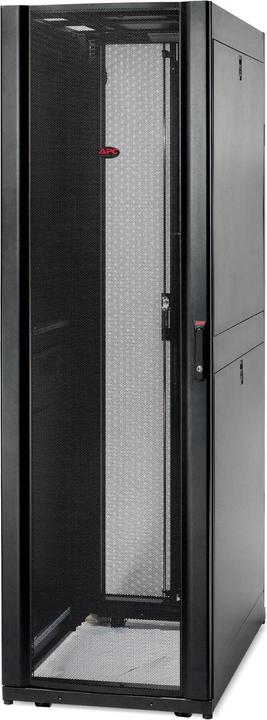 APC NetShelter SX 48U, Serverschrank 48HE (48 HE, 19 Zoll Rack)