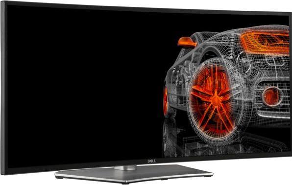 Productafbeelding Dell UltraSharp U3423WE (3440 x 1440 pixels, 34.14")