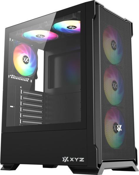 xyz X-CS-AIRONE3XM-B (ATX, mATX, Micro-ITX)