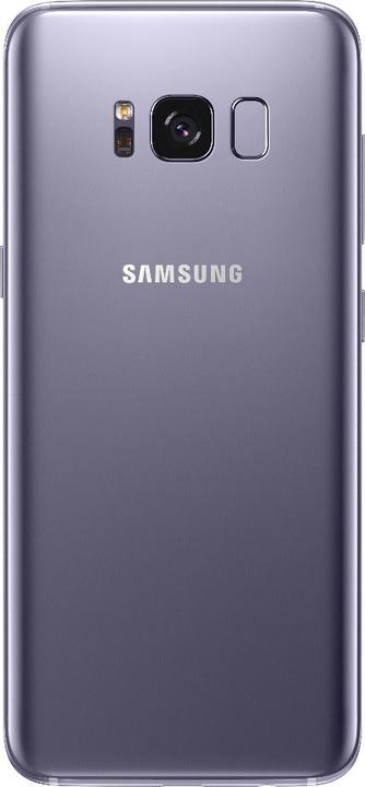 Image du produit Samsung Galaxy S8 (64 Go, Orchid Grey, 5.80", SIM simple, 4G)
