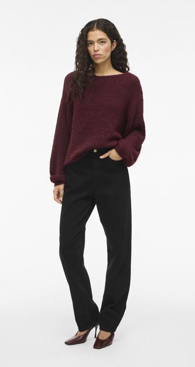 Actual product image Vila VIMARLEY U-Boot-Ausschnitt Strickpullover (XS)