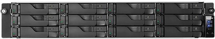 Produktbild Asustor Lockerstor NAS AS6512RD + Rail 12-Bay