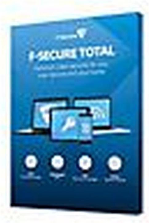 Immagine prodotto F-Secure Total (3 Utente, 3 Dispositivi/Utenti, 12 mesi)