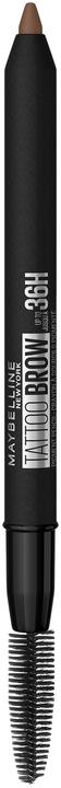 Actual product image Maybelline New York Tattoo Brow 36H (3 soft brown)