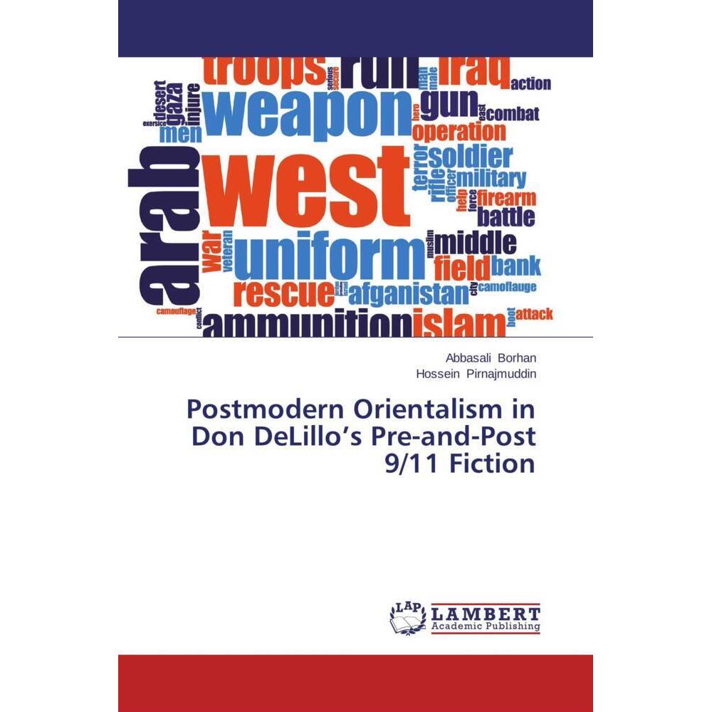 Borhan:Postmodern Orientalism in Don De, Fachbücher von Hossein Pirnajmuddin, Abbasali Borhan