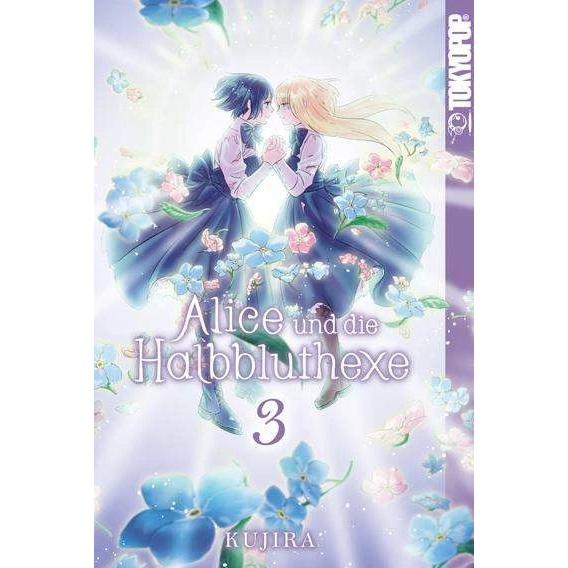 Alice und die Halbbluthexe 03, Belletristik von Mareen Sickel, Kujira