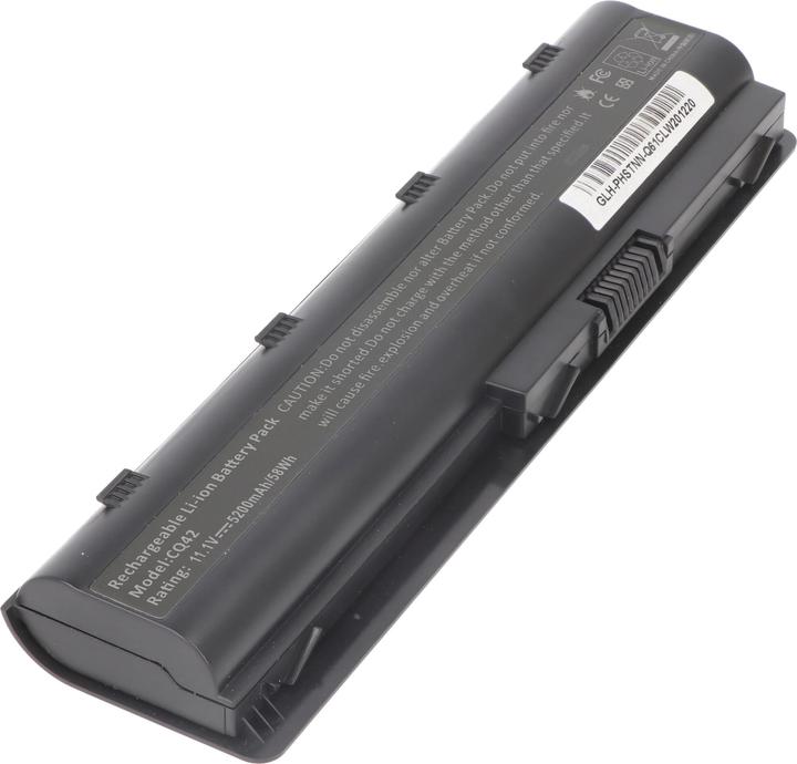Produktbild HP HSTNN-Q62C (5200 mAh)