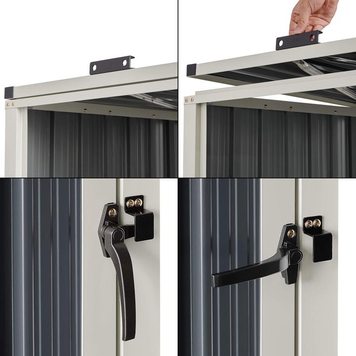 Produktbild Pro-Tec Mülltonnenbox Tarbek