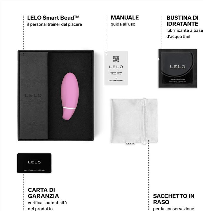 Productafbeelding LELO Smart Bead