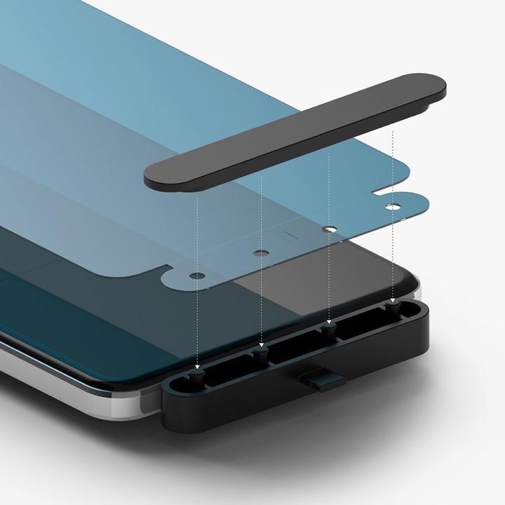 Produktbild Ringke Dual Easy 2-pack Screen Protector for Oneplus 13 (2 Stück, OnePlus 13)