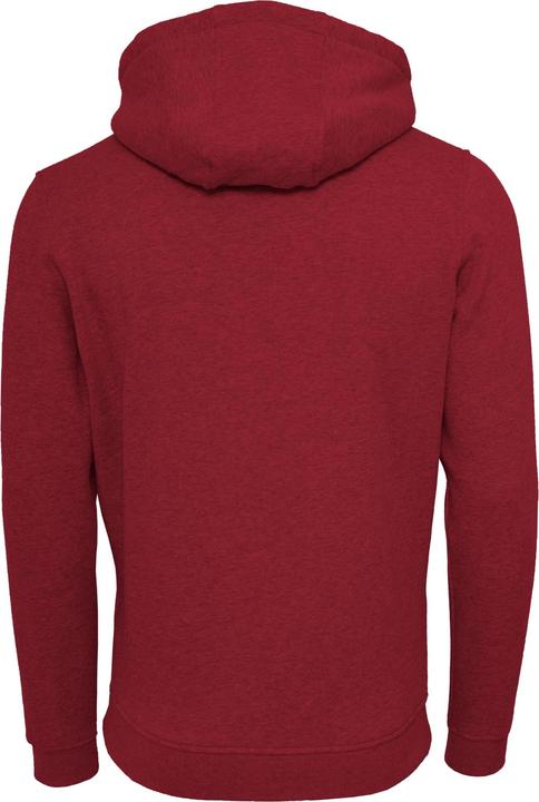 Produktbild MT OFF Hoody ruby/wht XL (XL)