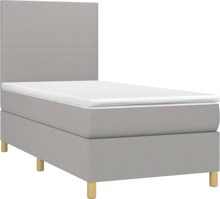 Image du produit vidaXL Boxspringbett (180 x 200 cm)