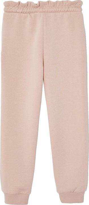 Actual product image Vertbaudet Mädchen Jogginghose mit Motiv am Bein, Recycling-Polyester (158)