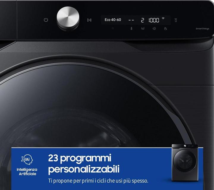 Produktbild Samsung WF20DG8650BVU3 (Links)