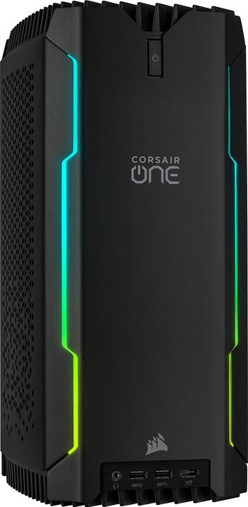 Corsair ONE i300 Compact (Intel Core i9-12900K, 64 GB, 2000 GB, GeForce RTX 3080 Ti)