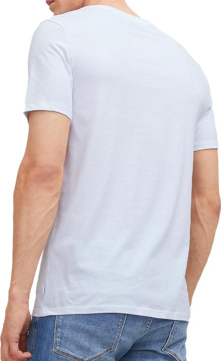 Actual product image Jack & Jones 4er Pack Basic T-Shirt (XL)