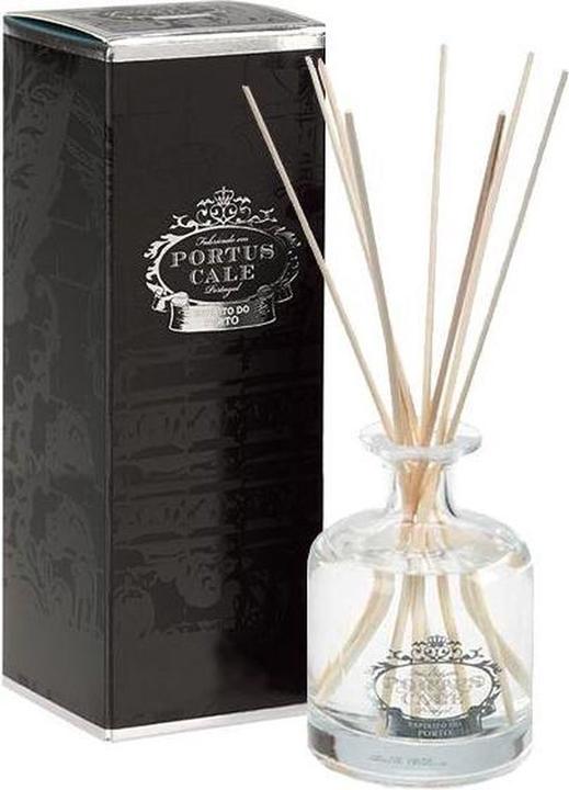 Produktbild Castelbel Portus Cale Black Edition Herren Reed Diffuser 100ml (Eau de Parfum, 100 ml)