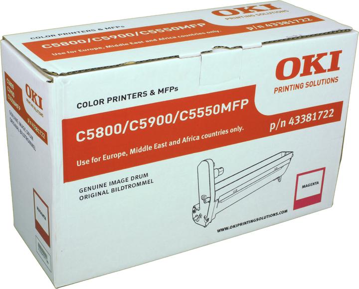 Produktbild OKI 43381722 (M)