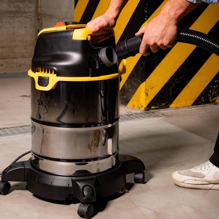 Actual product image Stanley SXVC30XTDE (Wet dry vacuum cleaner)